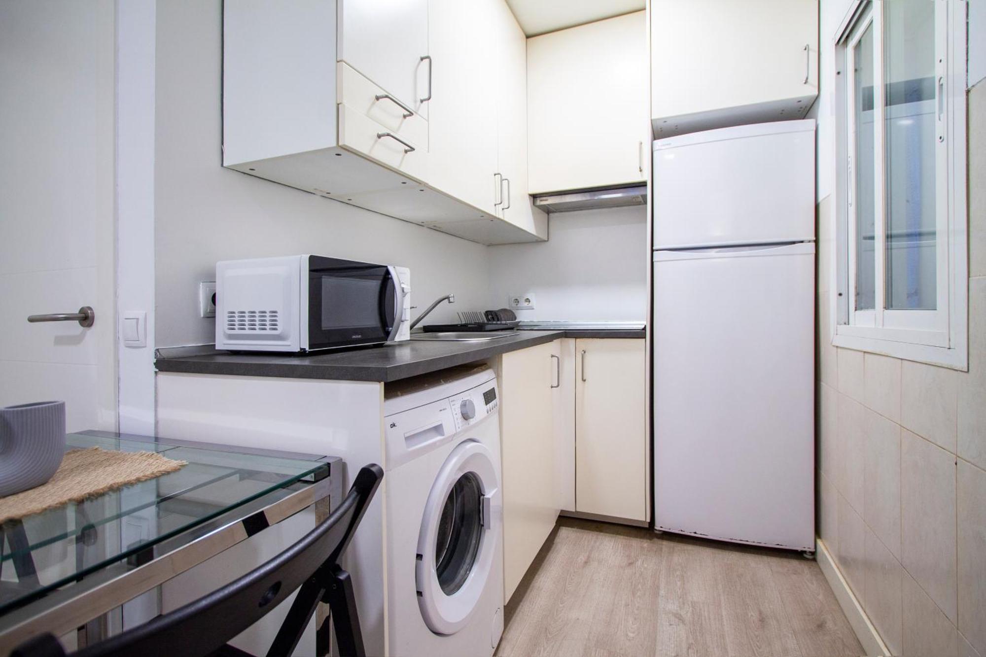 Tetuan Sandino Apartment