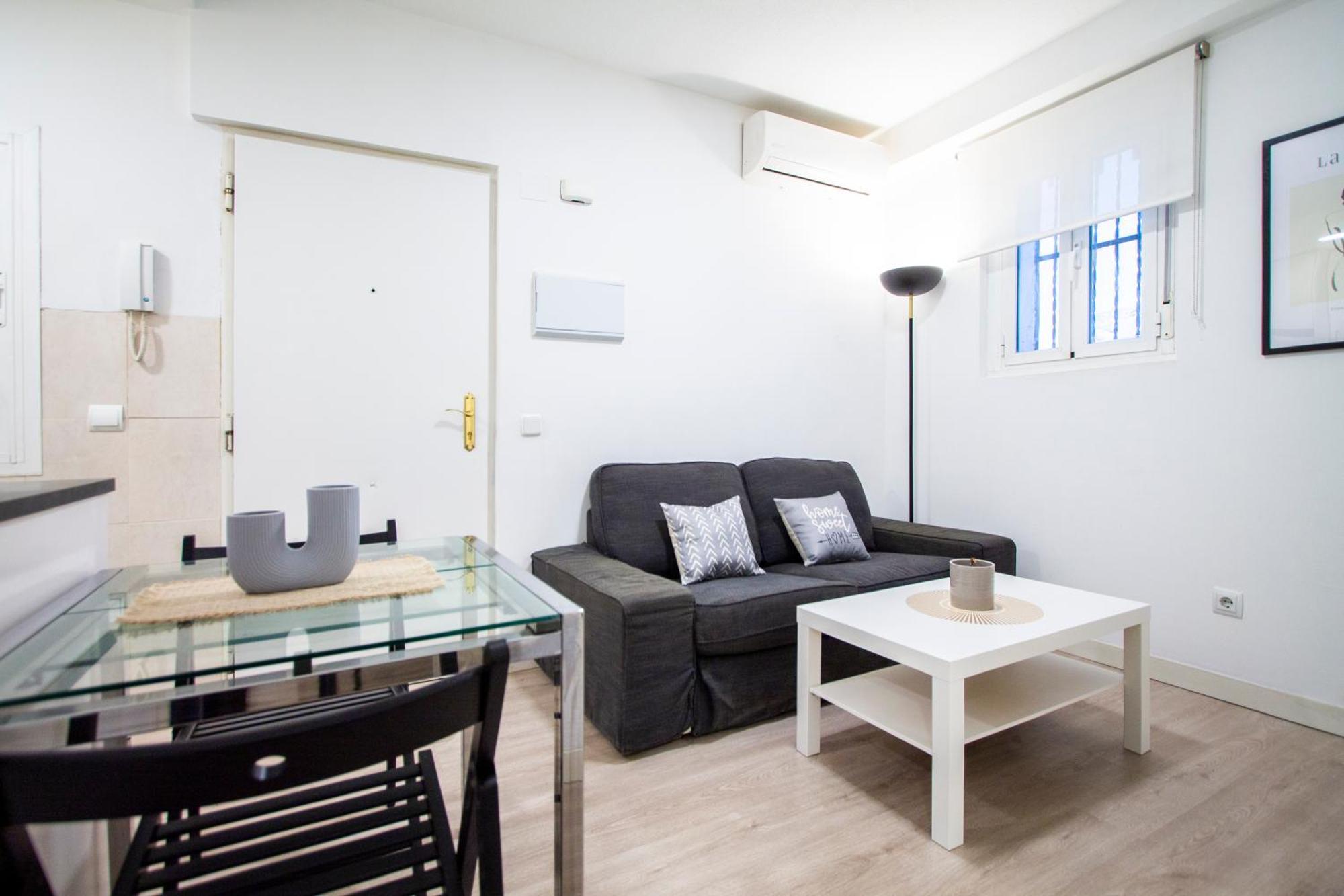 Apartment Tetuan Sandino