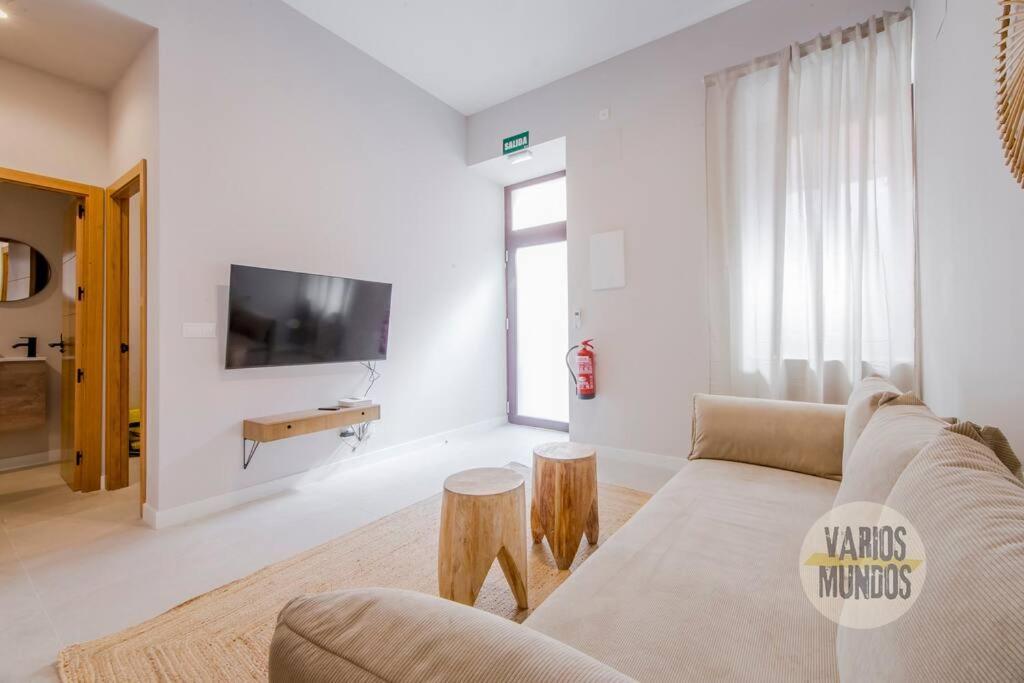 Tarde De 8 En Tesoro 6 Apartamento Madrid
