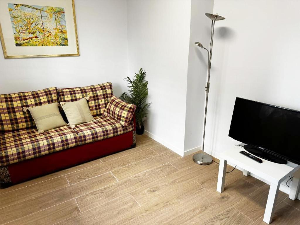 Apartment Exyca Castellana Madrid