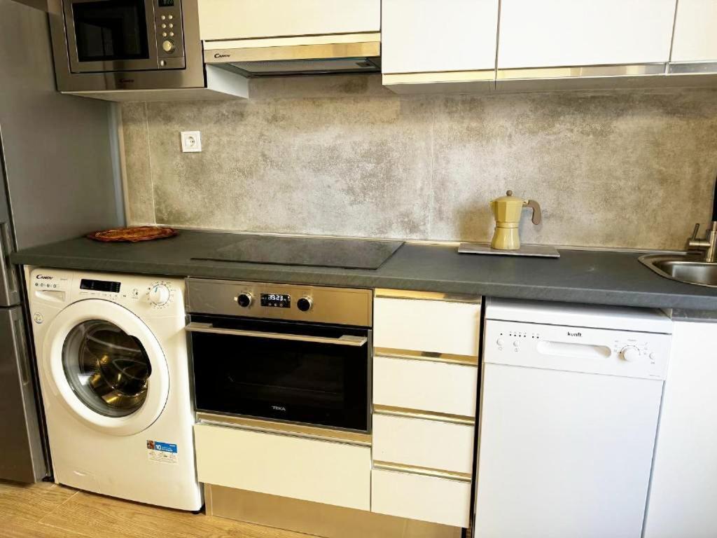 Appartement Exyca Castellana Madrid