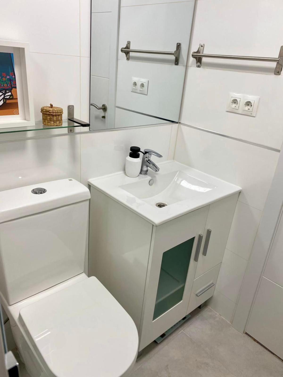 Encantador Piso En Plaza Castilla By Bebalmy Apartamento *