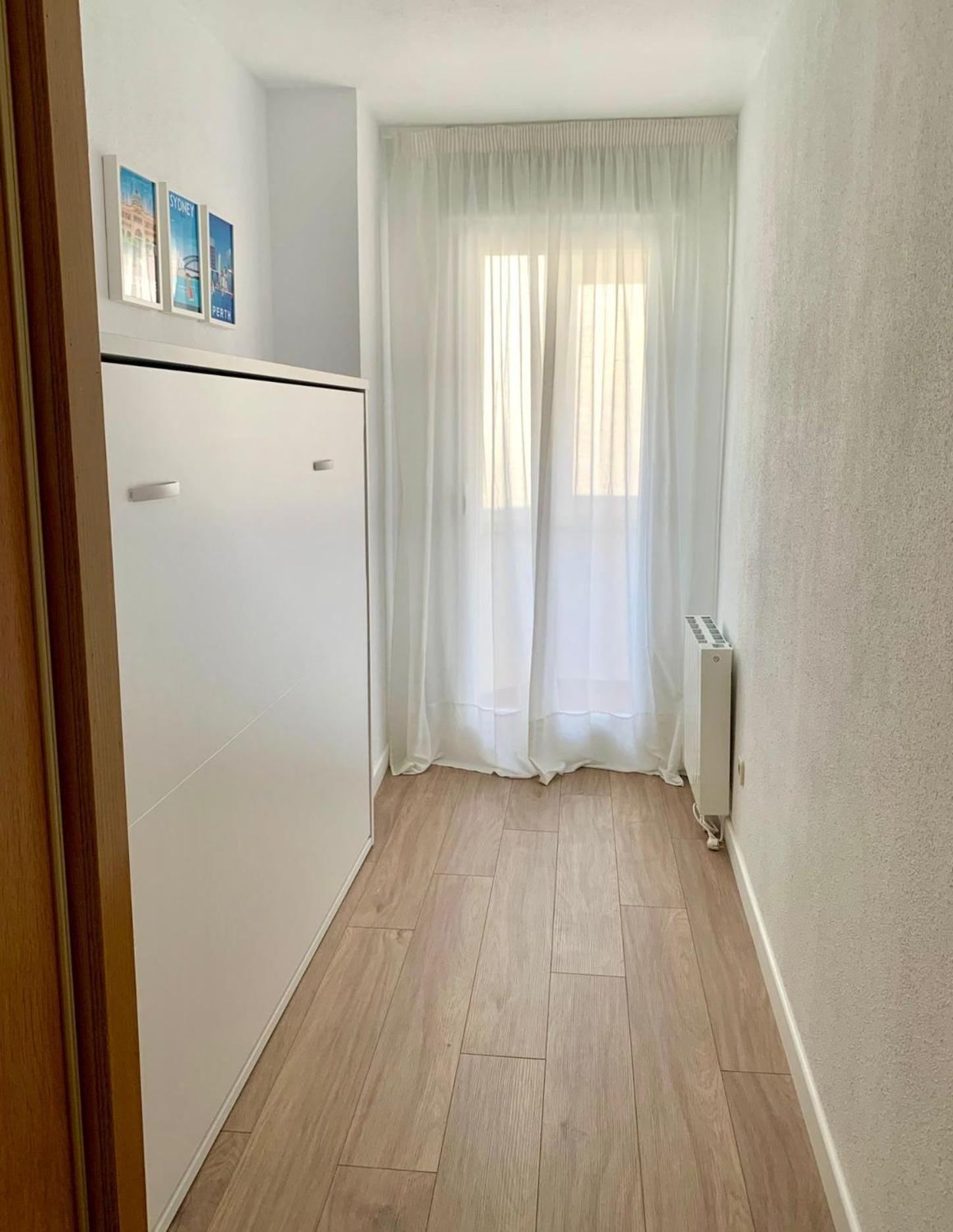 Encantador Piso En Plaza Castilla By Bebalmy Apartamento