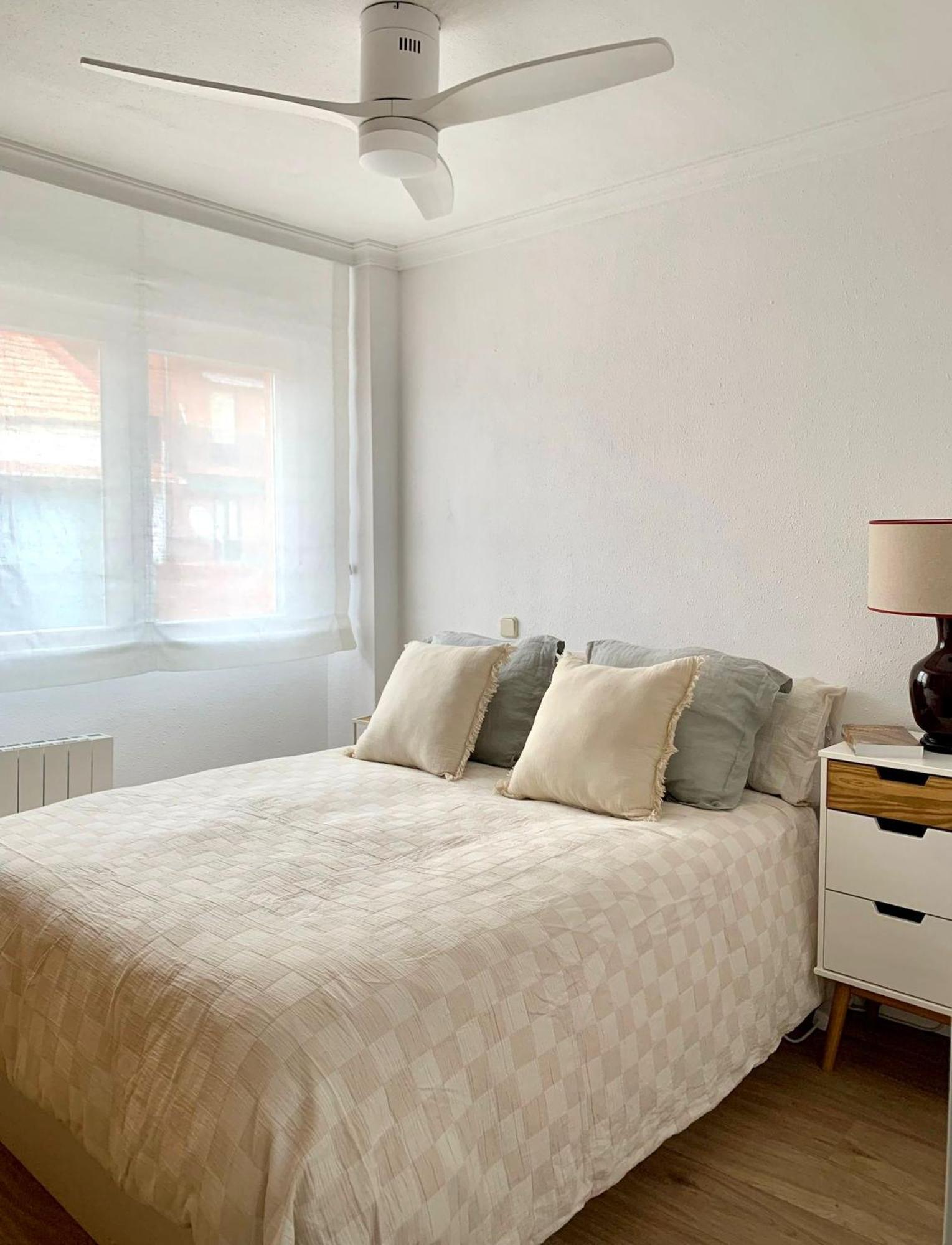 Apartamento Encantador Piso En Plaza Castilla By Bebalmy *