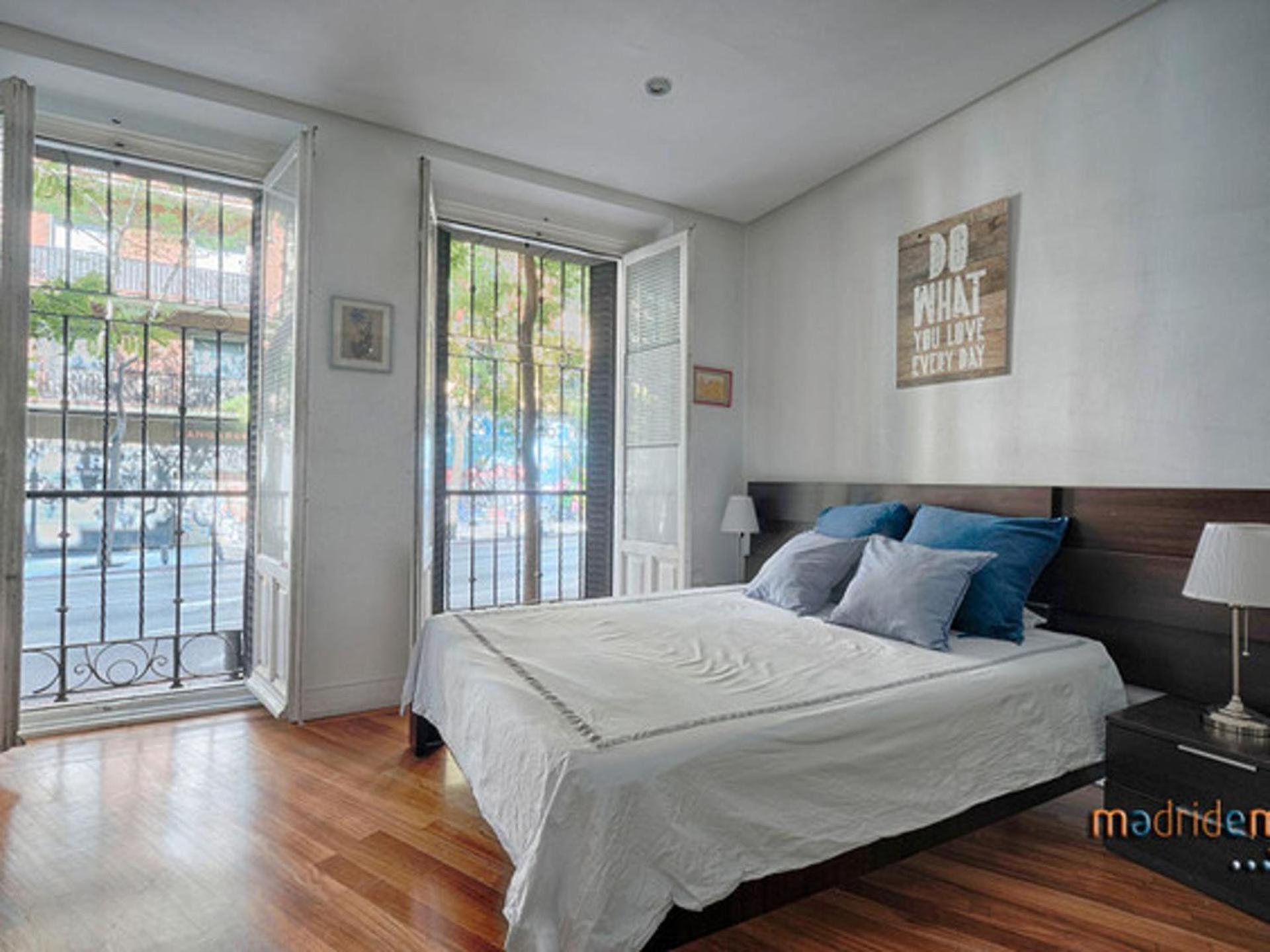Madrid City Apartment Apartamento Madri