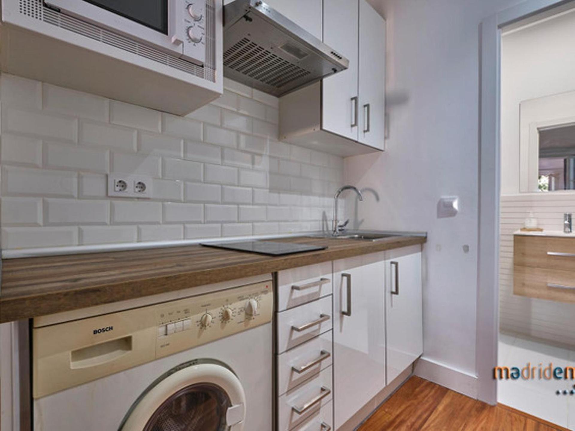 Apartamento Madrid City Apartment Madri
