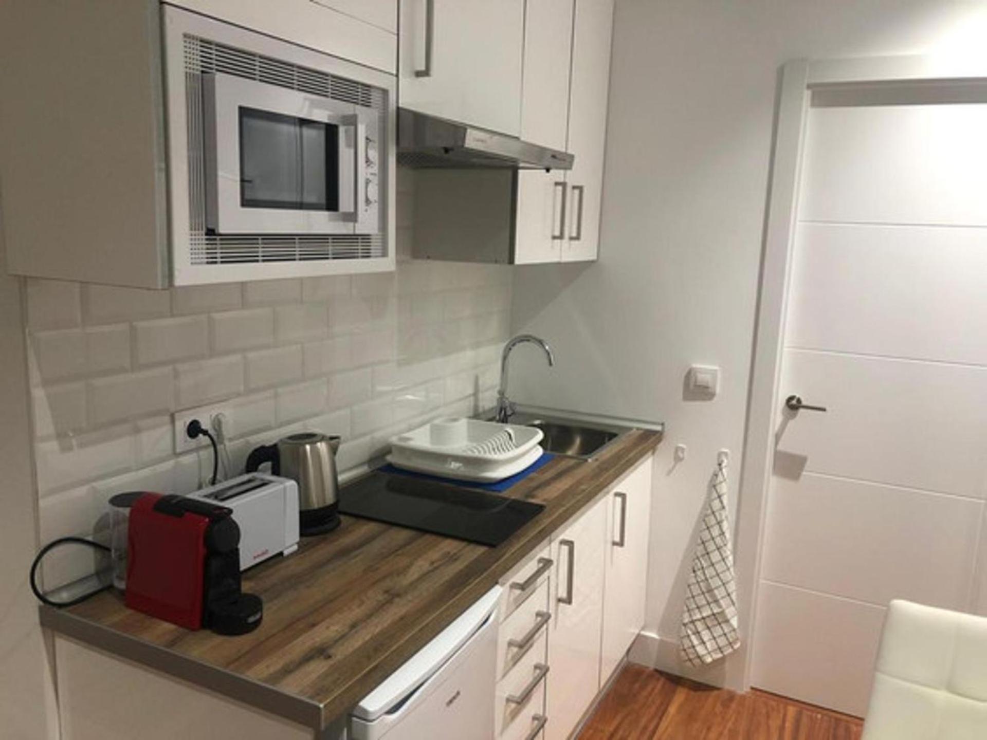 Madrid City Apartment Madri