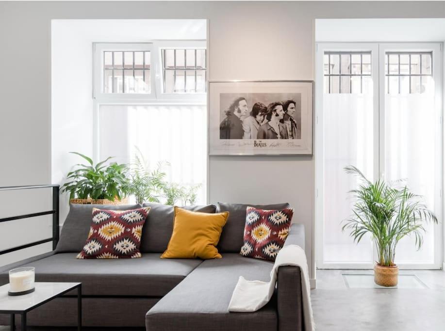 Exclusive Designer Loft In The Centre For 6 People - Duque Apartamento