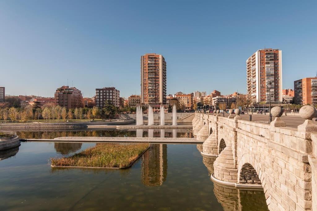 Exclusive Designer Loft In The Centre For 6 People - Duque Madrid