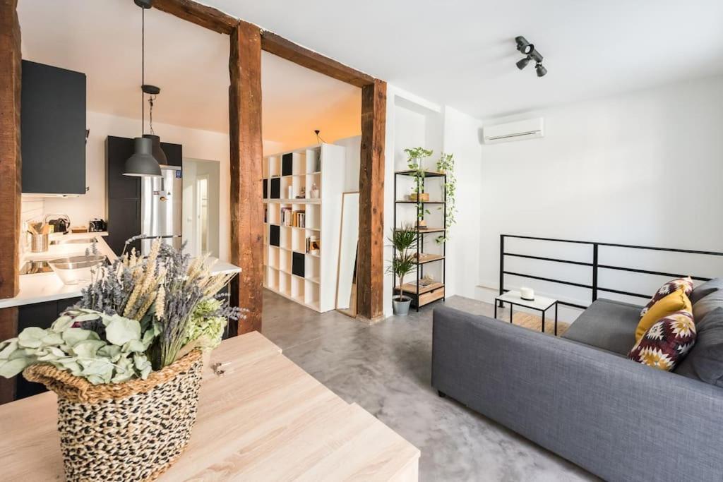 Exclusive Designer Loft In The Centre For 6 People - Duque