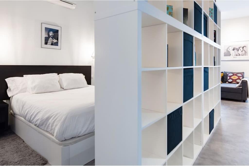 Exclusive Designer Loft In The Centre For 6 People - Duque Apartamento Madrid