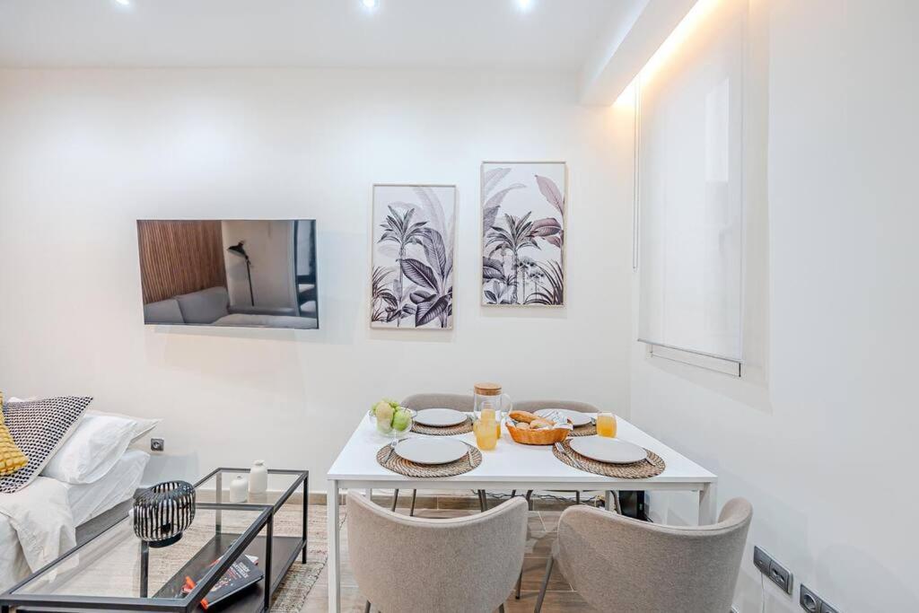 Appartement Terraza & Confort En Ubicacion Inmejorable! Madrid