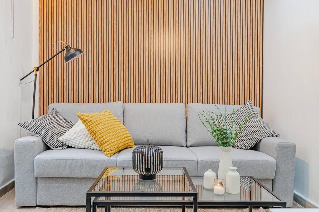 Terraza & Confort En Ubicacion Inmejorable! Appartement Madrid
