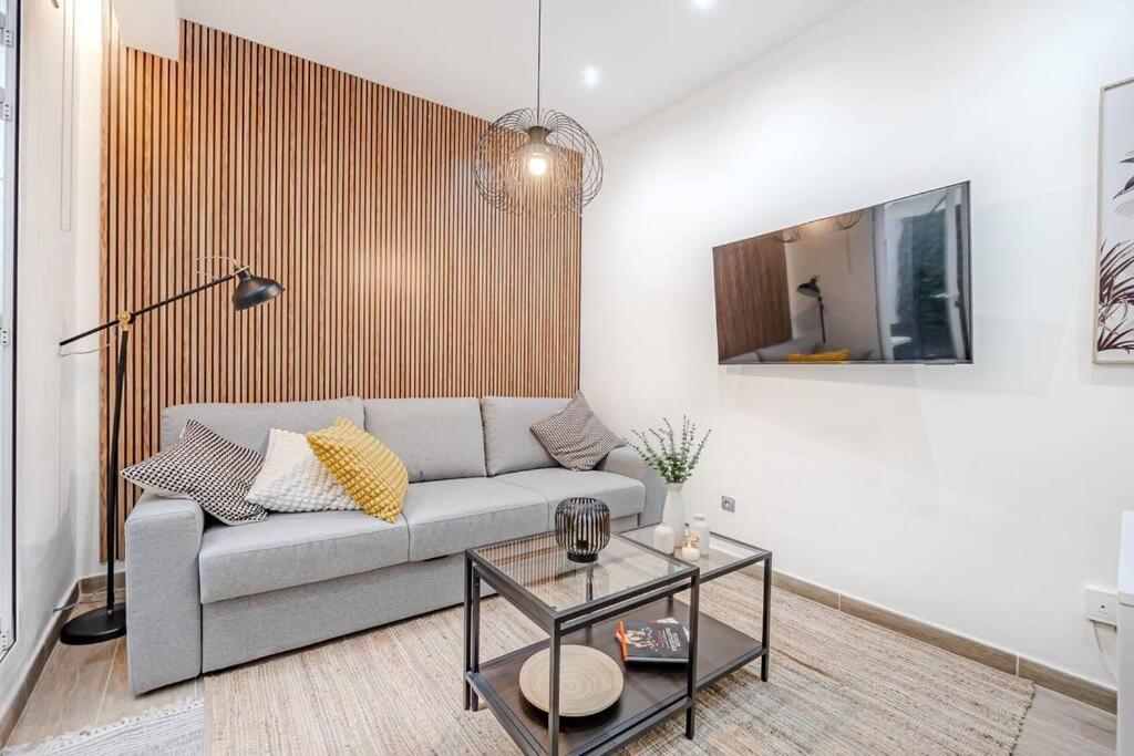 Appartement Terraza & Confort En Ubicacion Inmejorable! Madrid