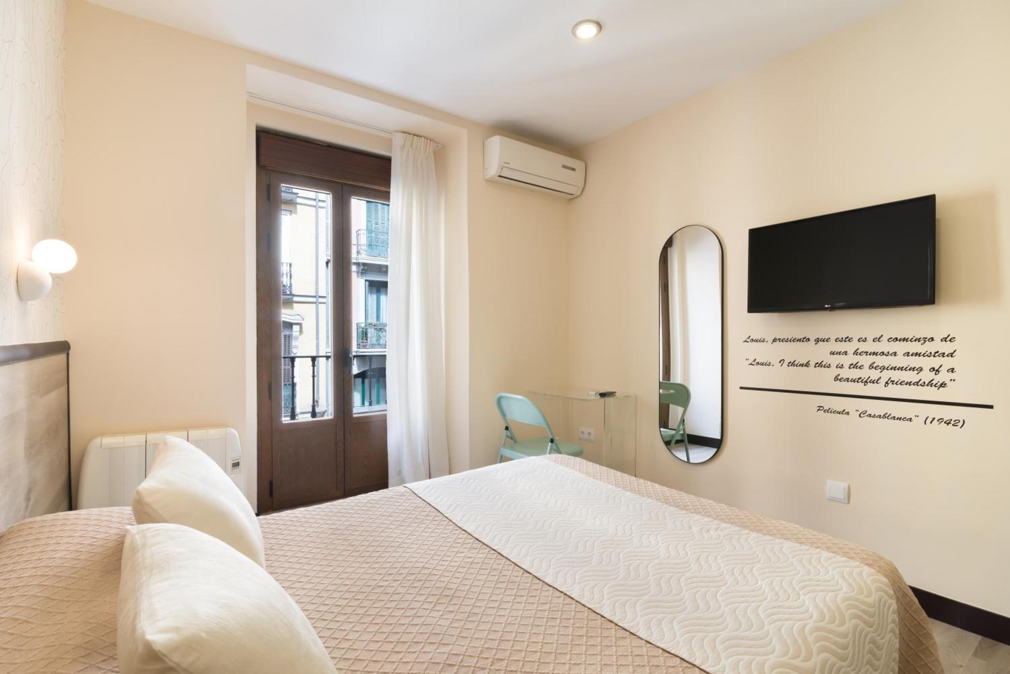 Art Casa de hóspedes Madri