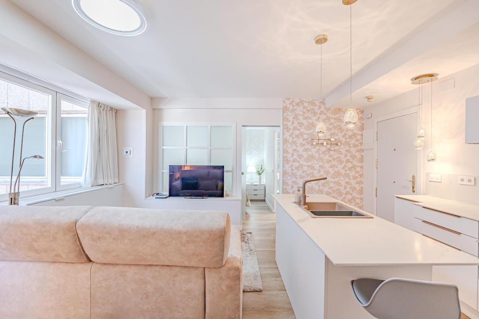 Apartamento Colon Madri