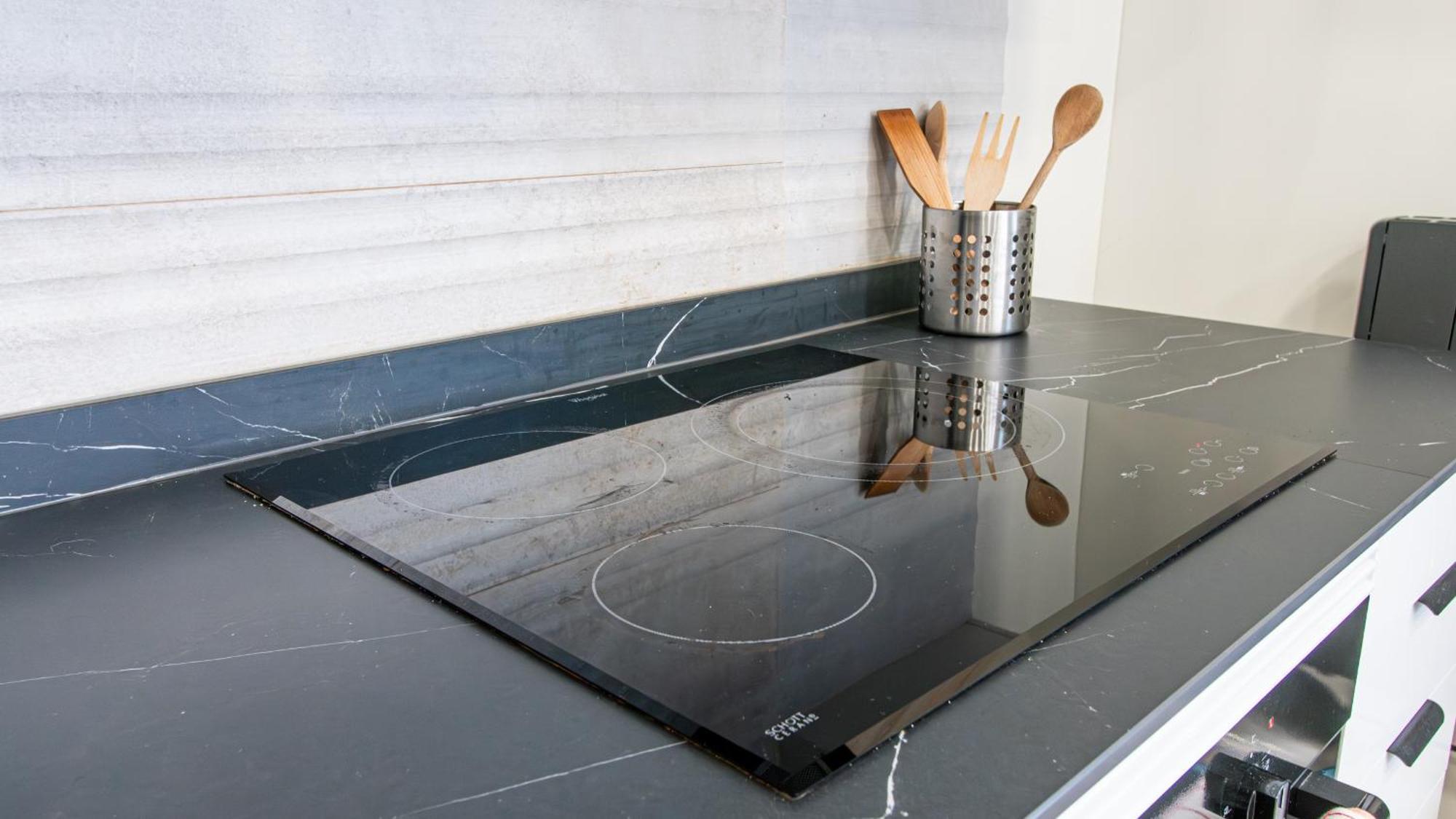 Apartamento Confort Urbano 1 Ac Wifi Cocina