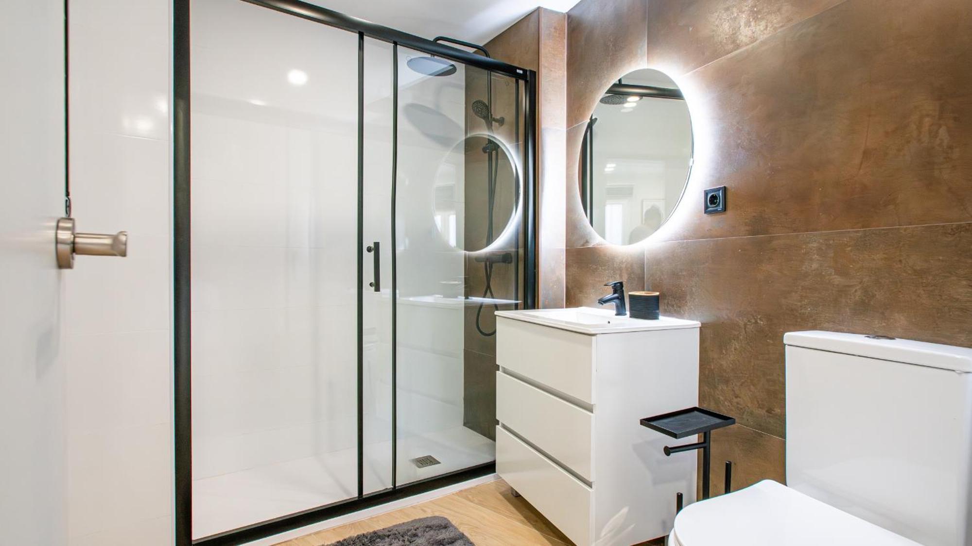 Apartamento Confort Urbano 1 Ac Wifi Cocina *