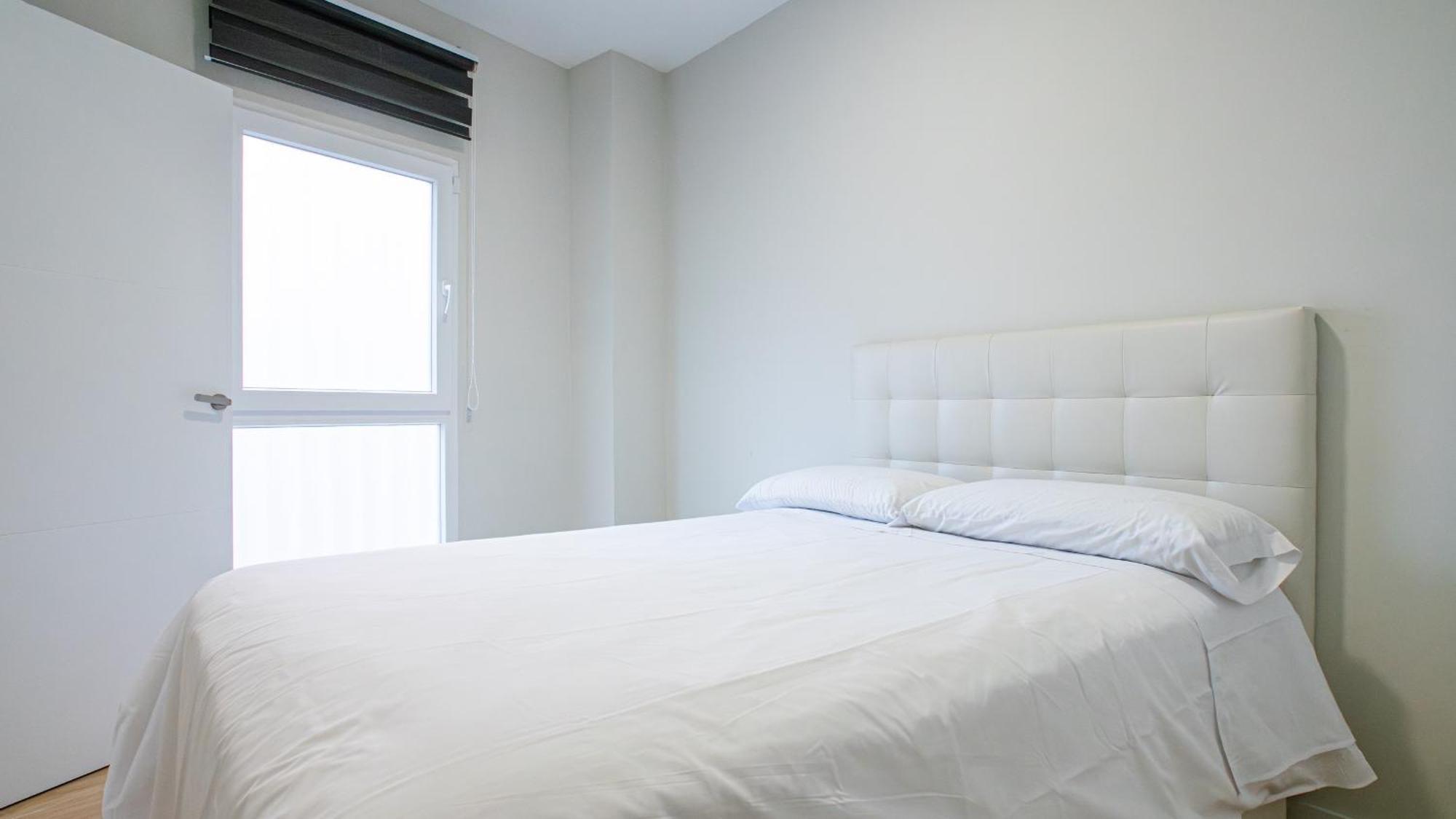 Confort Urbano 1 Ac Wifi Cocina Apartamento