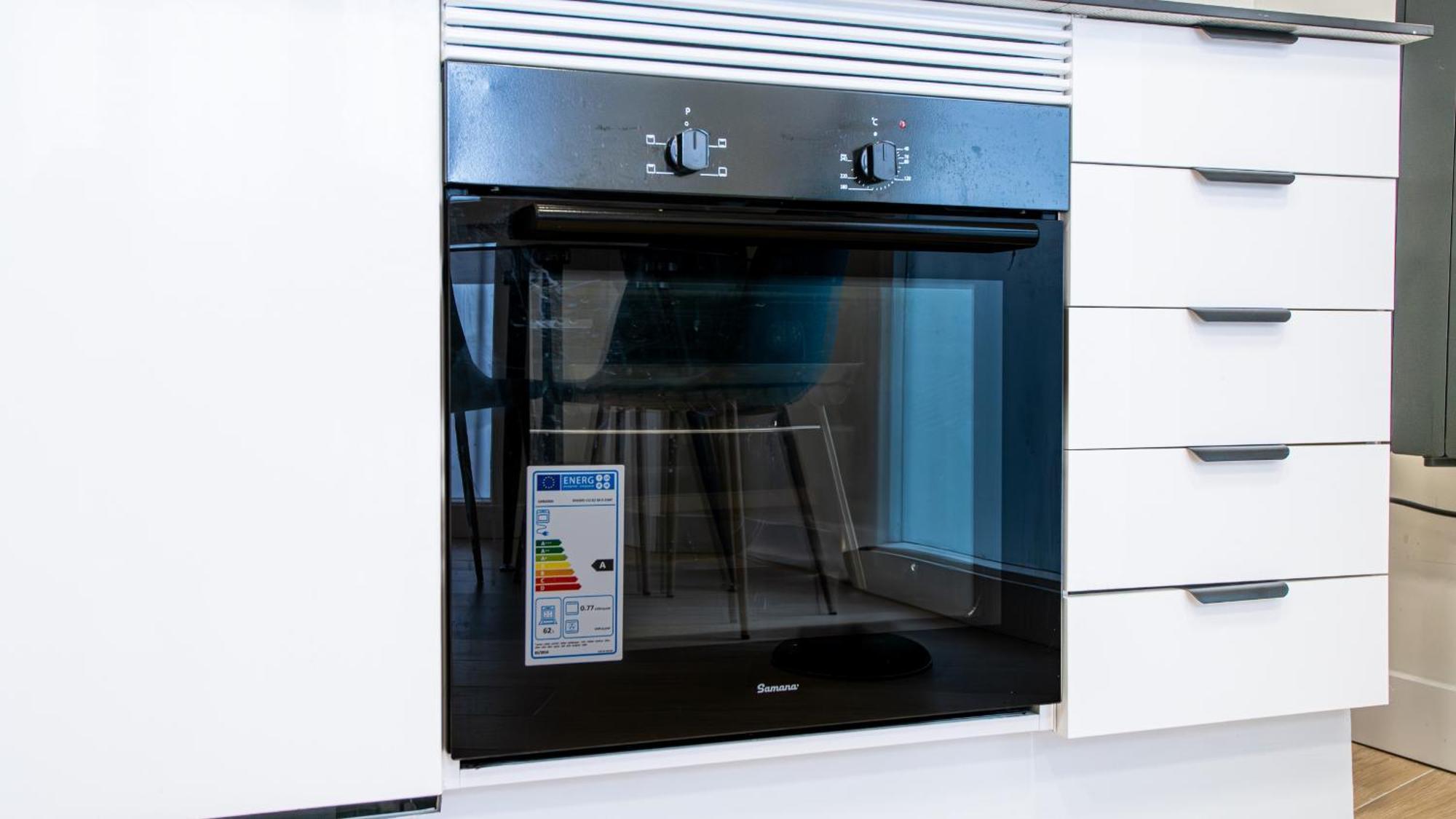 Apartamento Confort Urbano 1 Ac Wifi Cocina