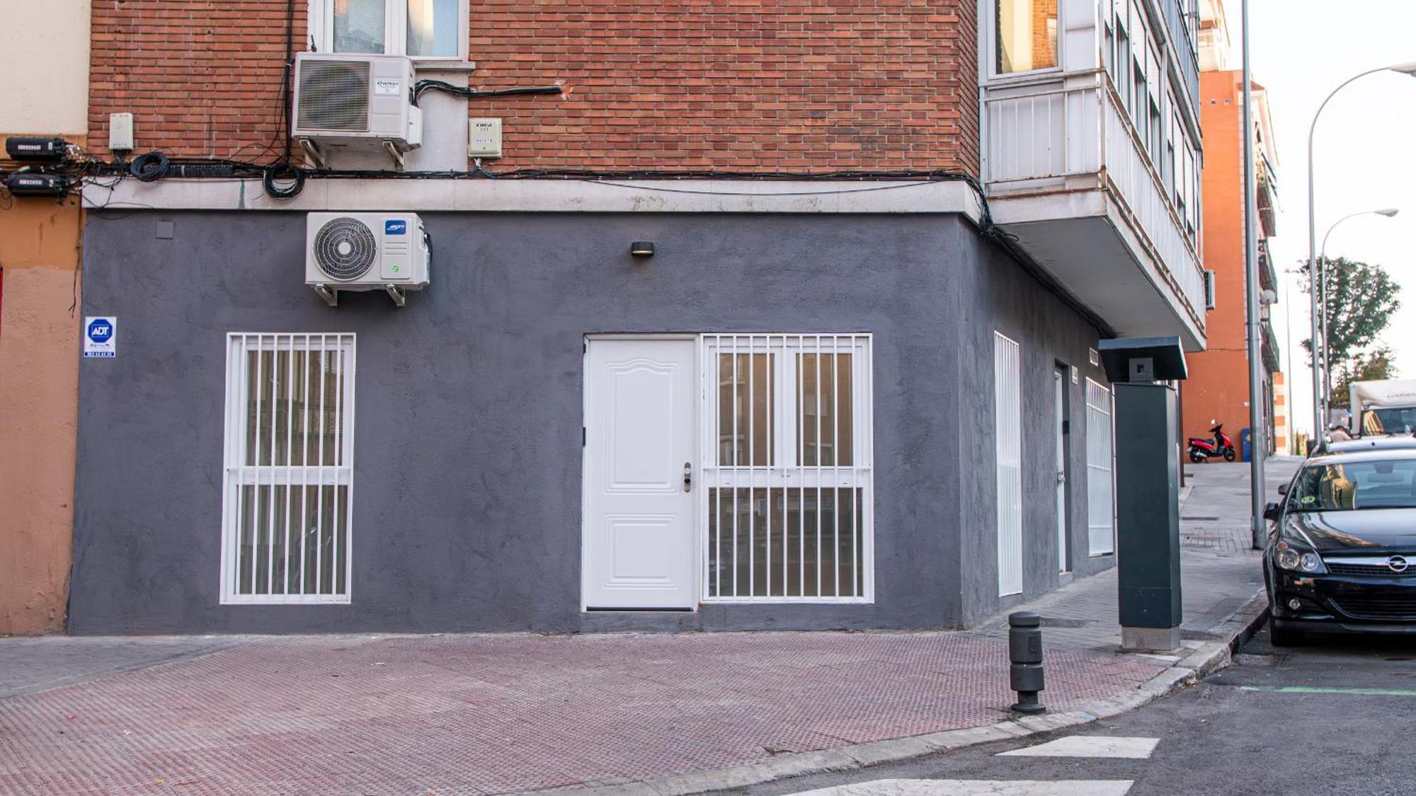 Confort Urbano 1 Ac Wifi Cocina Apartamento *