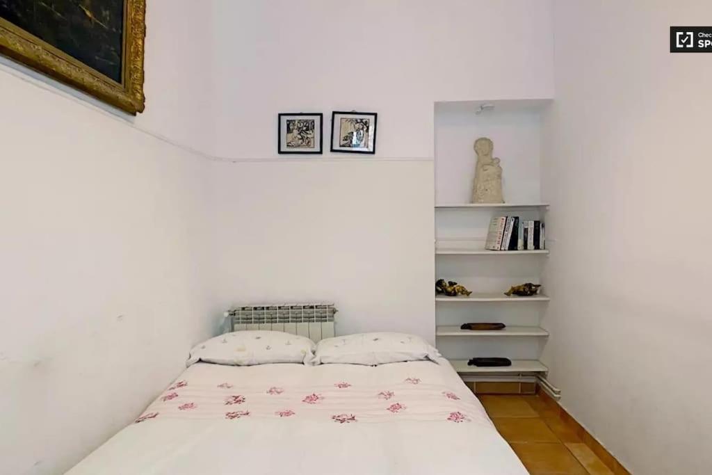 Apartment Acogedor Piso A 5min Del Prado