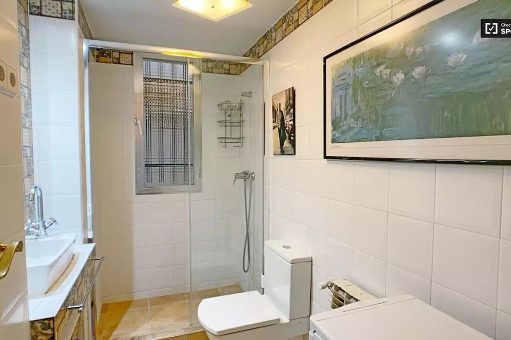 Acogedor Piso A 5min Del Prado Apartment Madrid