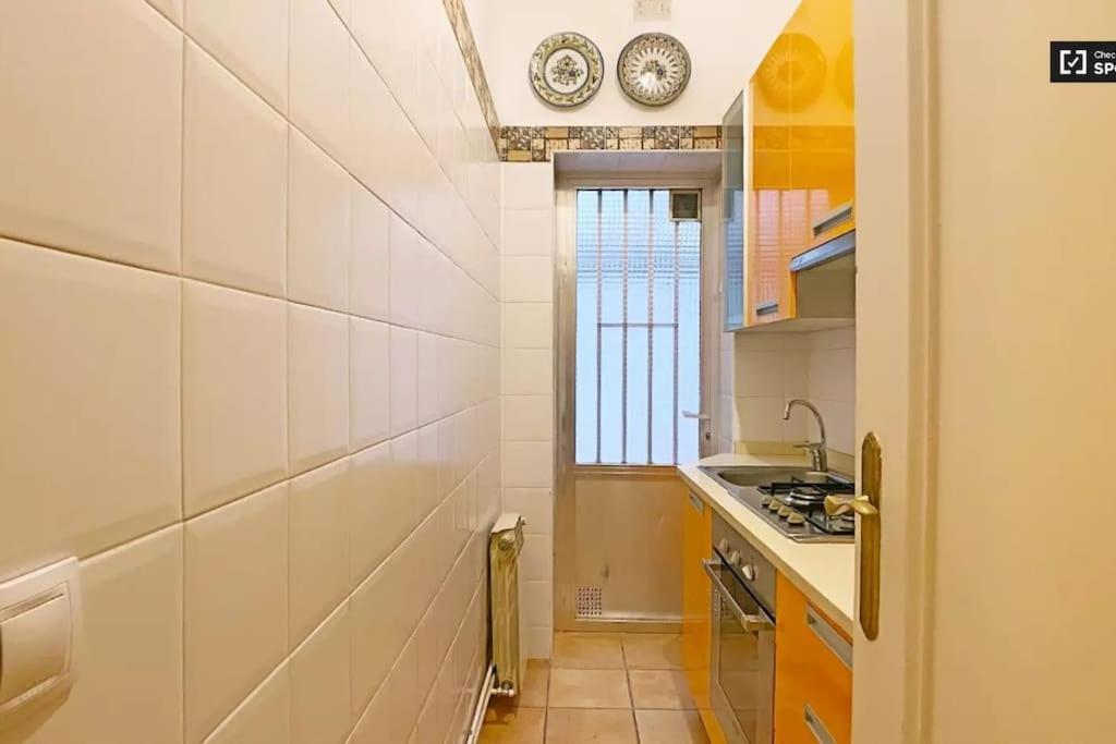 Acogedor Piso A 5min Del Prado Apartment Madrid