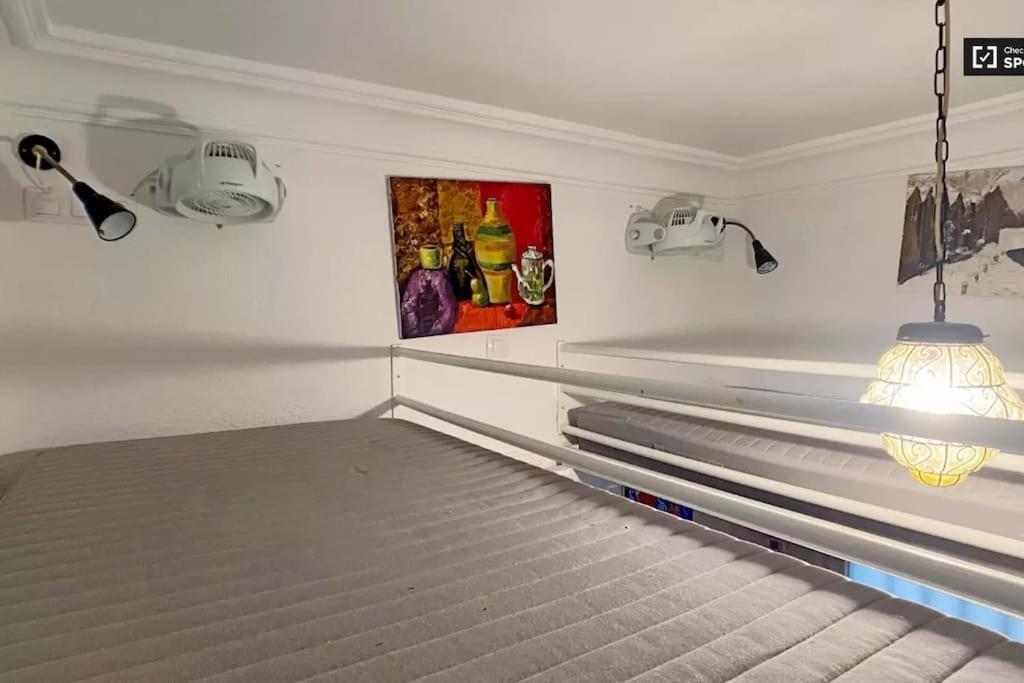 Acogedor Piso A 5min Del Prado Madrid