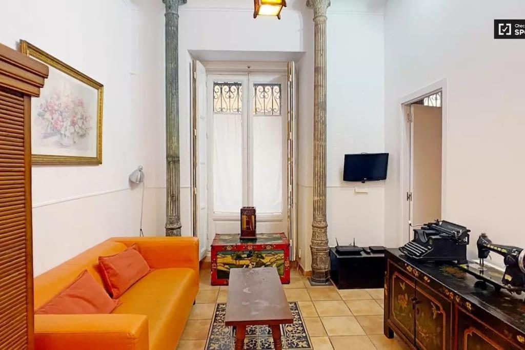 Apartment Acogedor Piso A 5min Del Prado Madrid