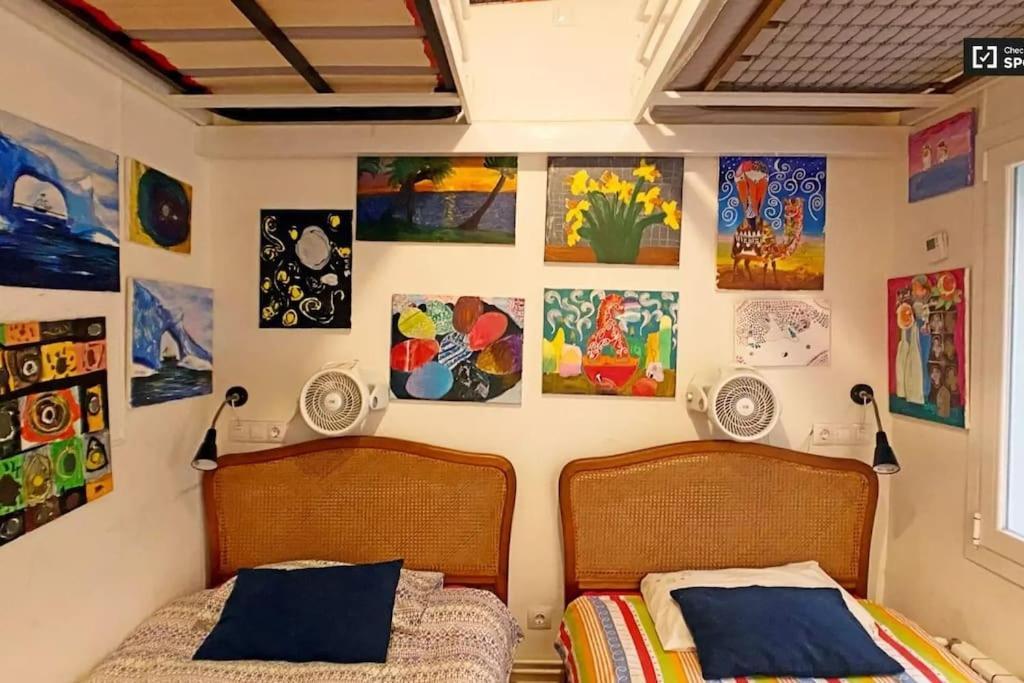 Acogedor Piso A 5min Del Prado Apartment