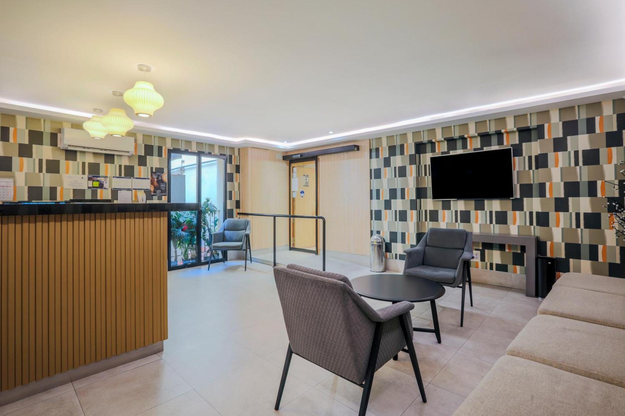 Castilla Ii Puerta Del Sol Guest house Madrid