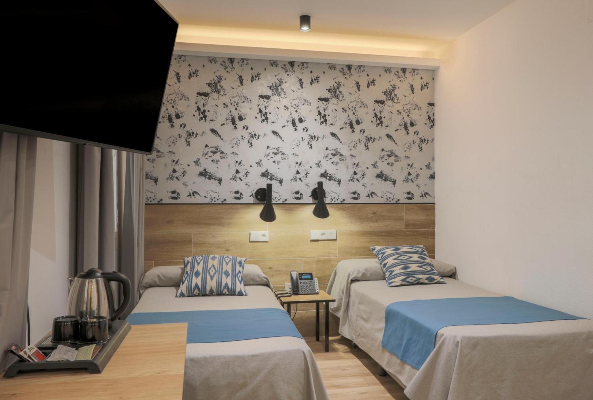Castilla Ii Puerta Del Sol Guest house Madrid
