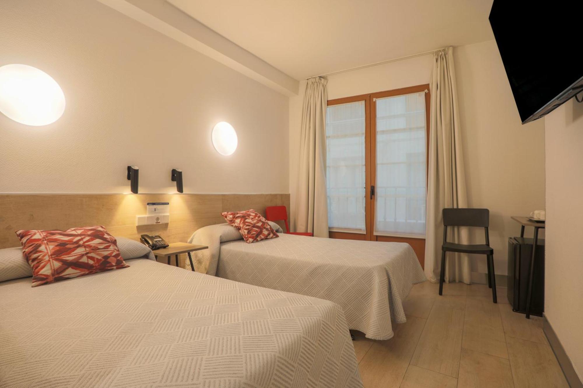 Castilla Ii Puerta Del Sol Casa de hóspedes Madri
