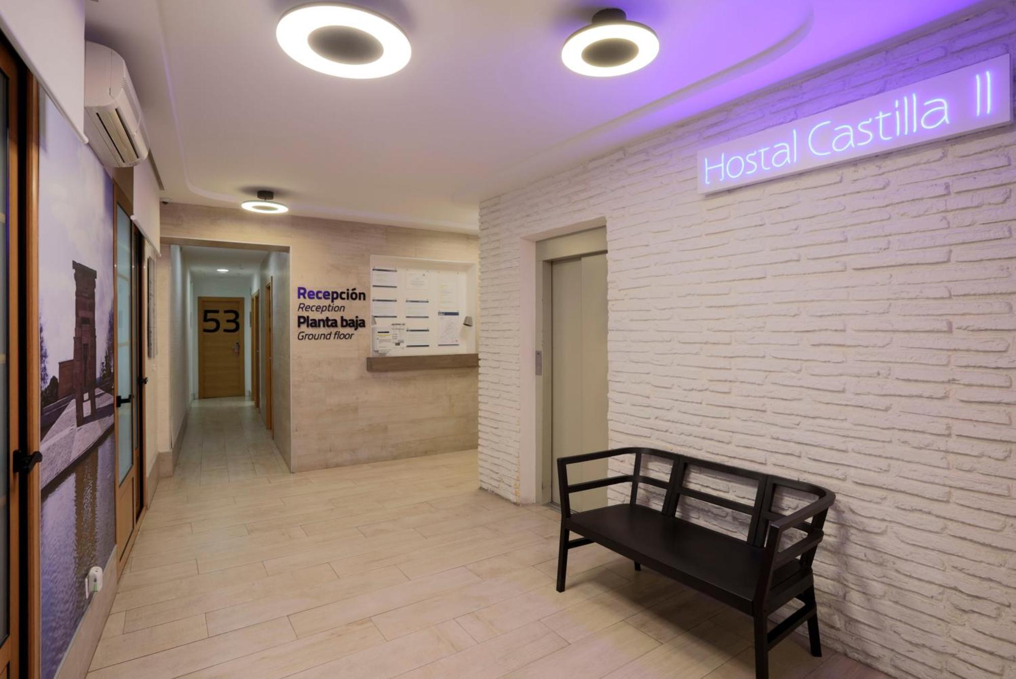 Castilla Ii Puerta Del Sol Guest house