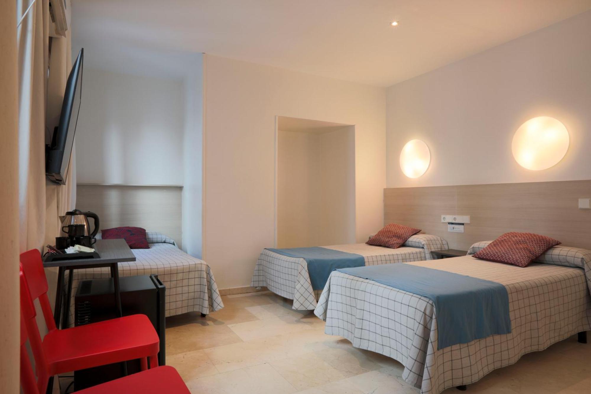 Castilla Ii Puerta Del Sol Casa de hóspedes Madri