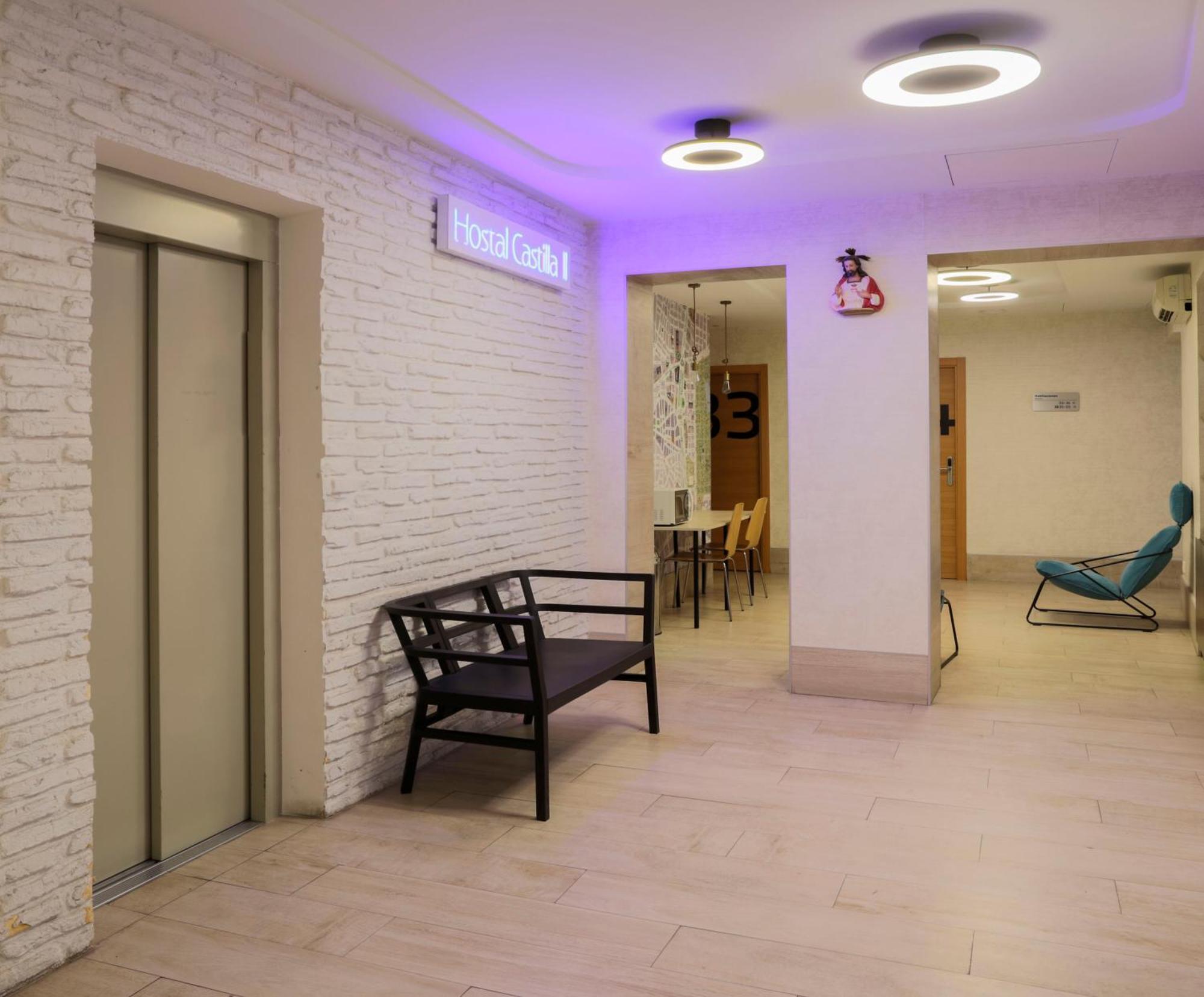 Casa de hóspedes Castilla Ii Puerta Del Sol Madri