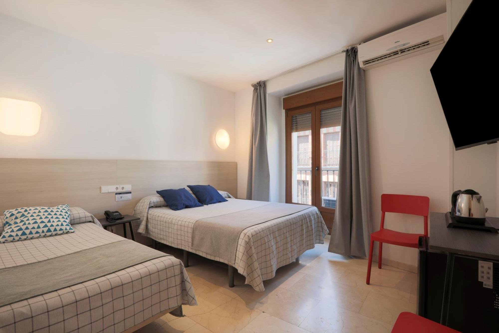 Guest house Castilla Ii Puerta Del Sol