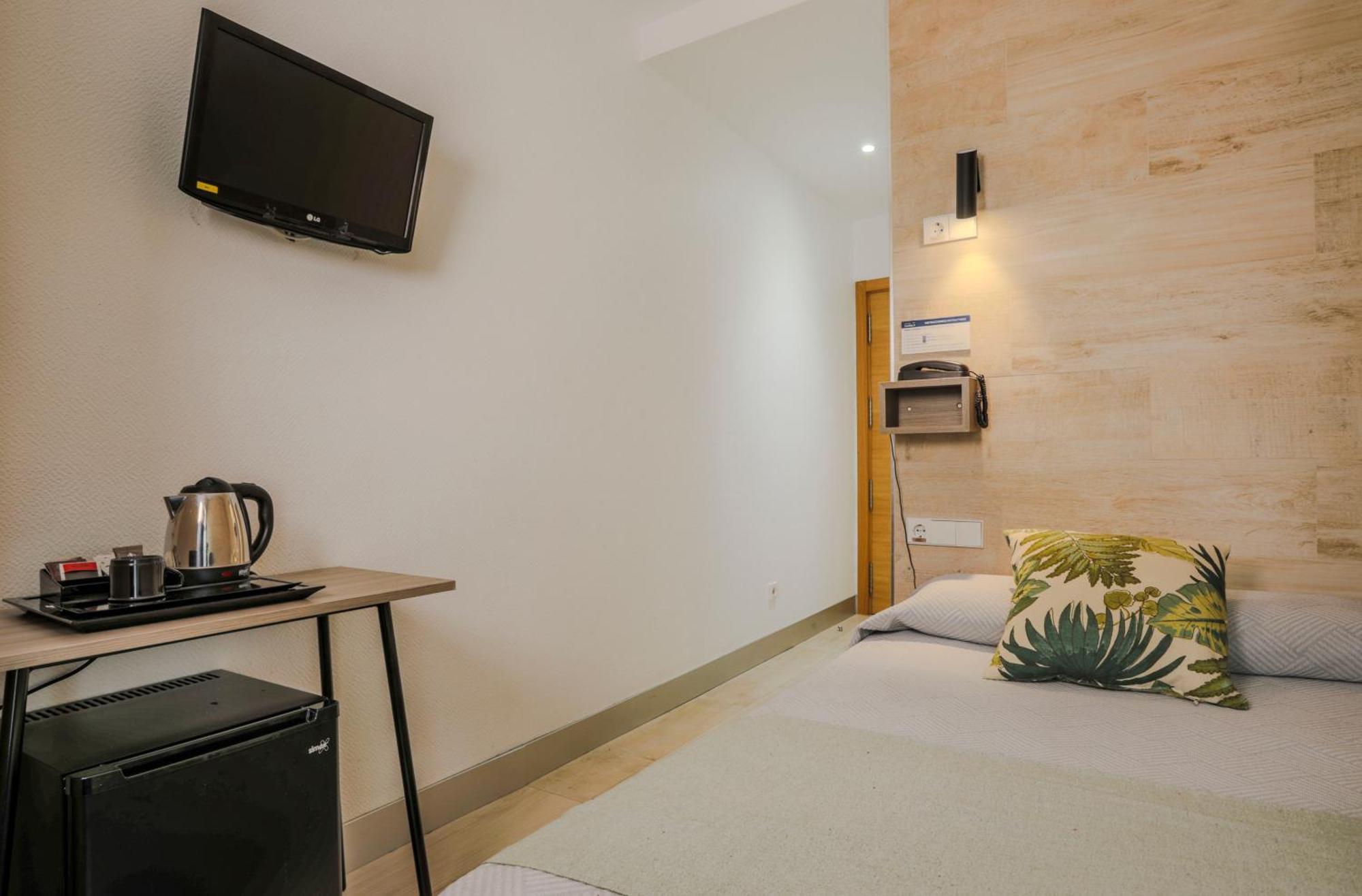 Castilla Ii Puerta Del Sol Casa de hóspedes Madri