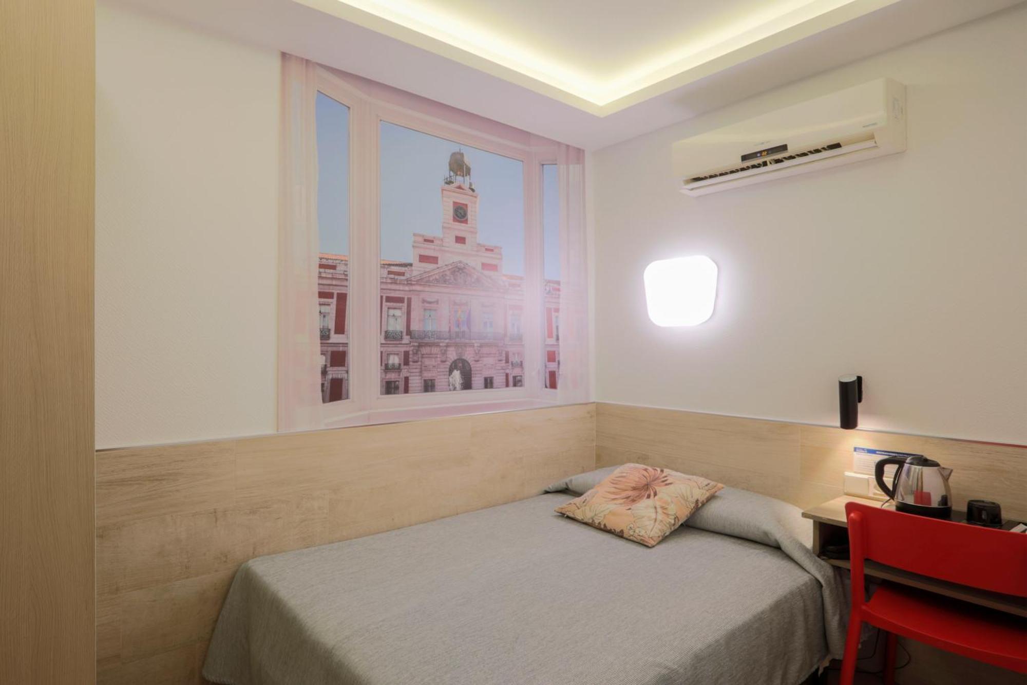 Guest house Castilla Ii Puerta Del Sol Madrid