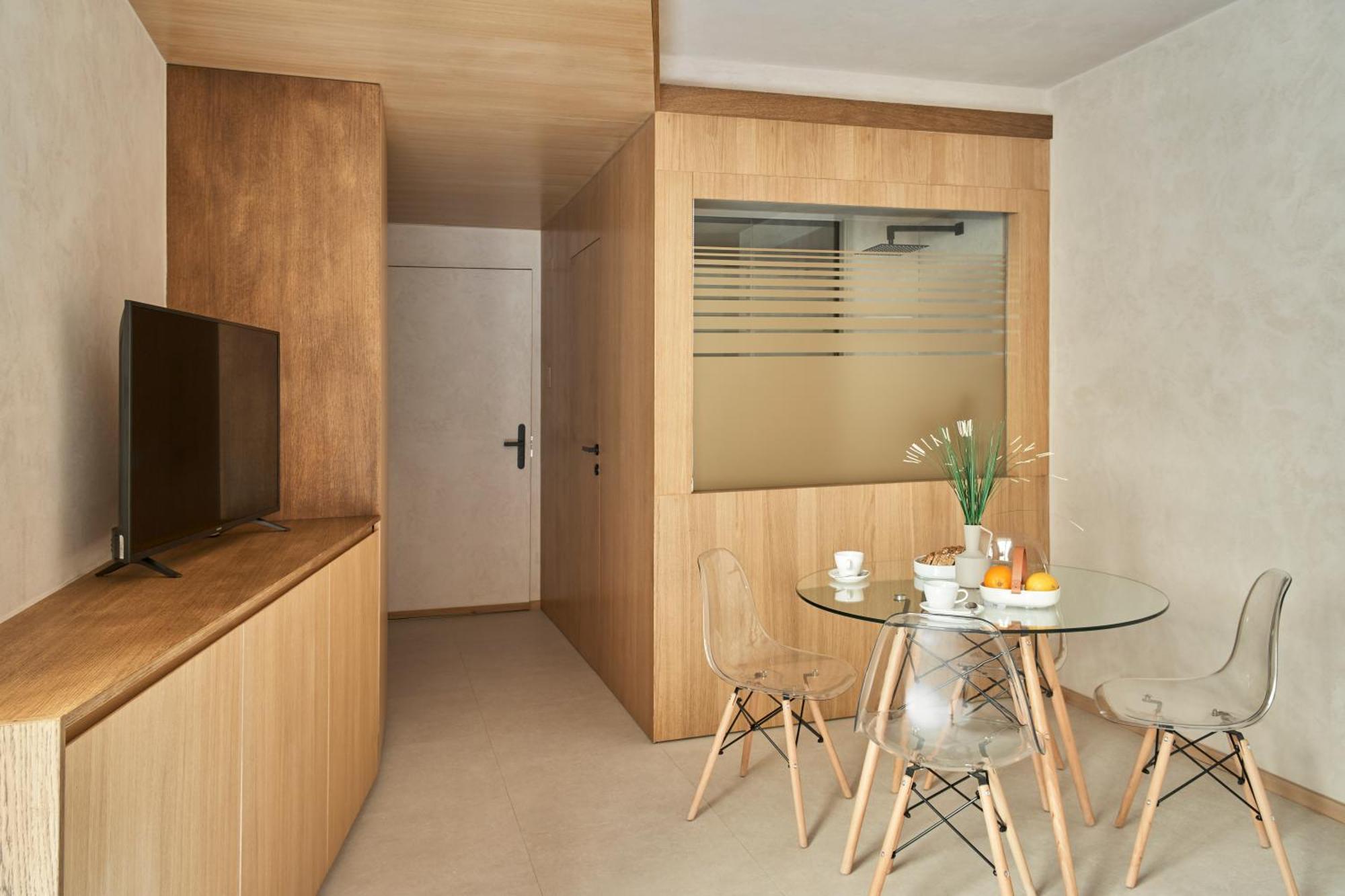 Juan Bravo Aparthotel Madrid