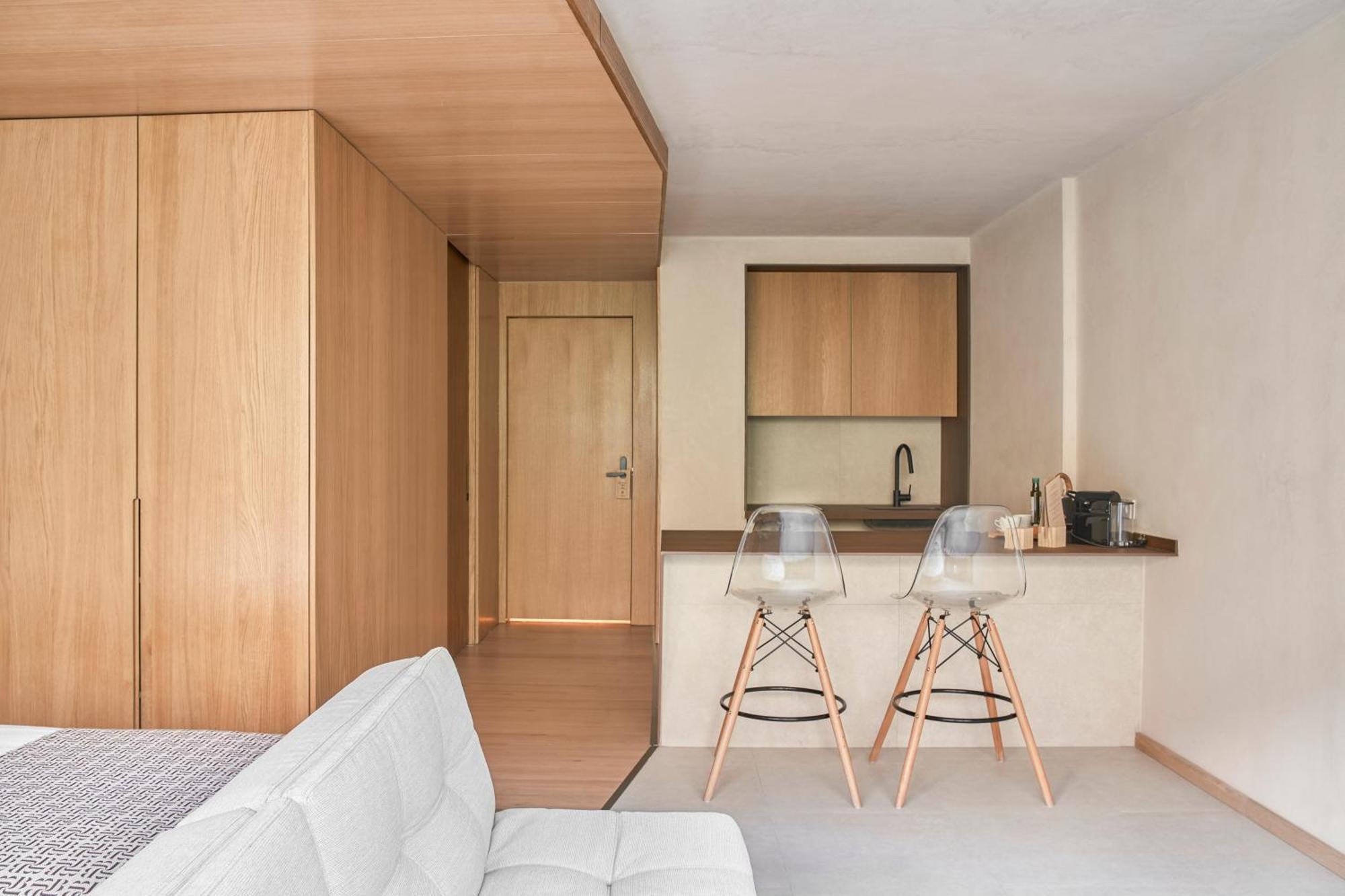 Aparthotel Juan Bravo Madrid