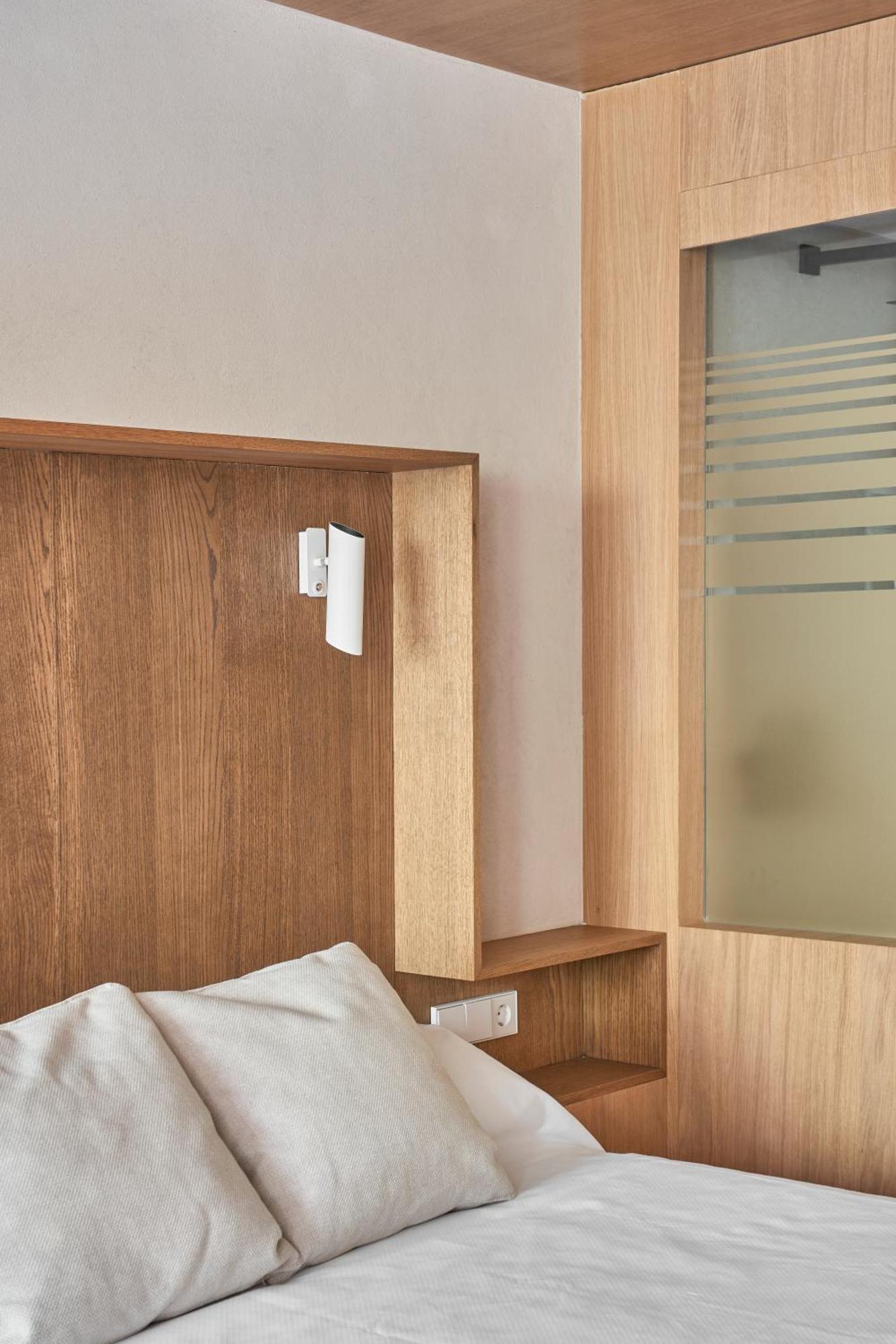 Aparthotel Juan Bravo Madrid