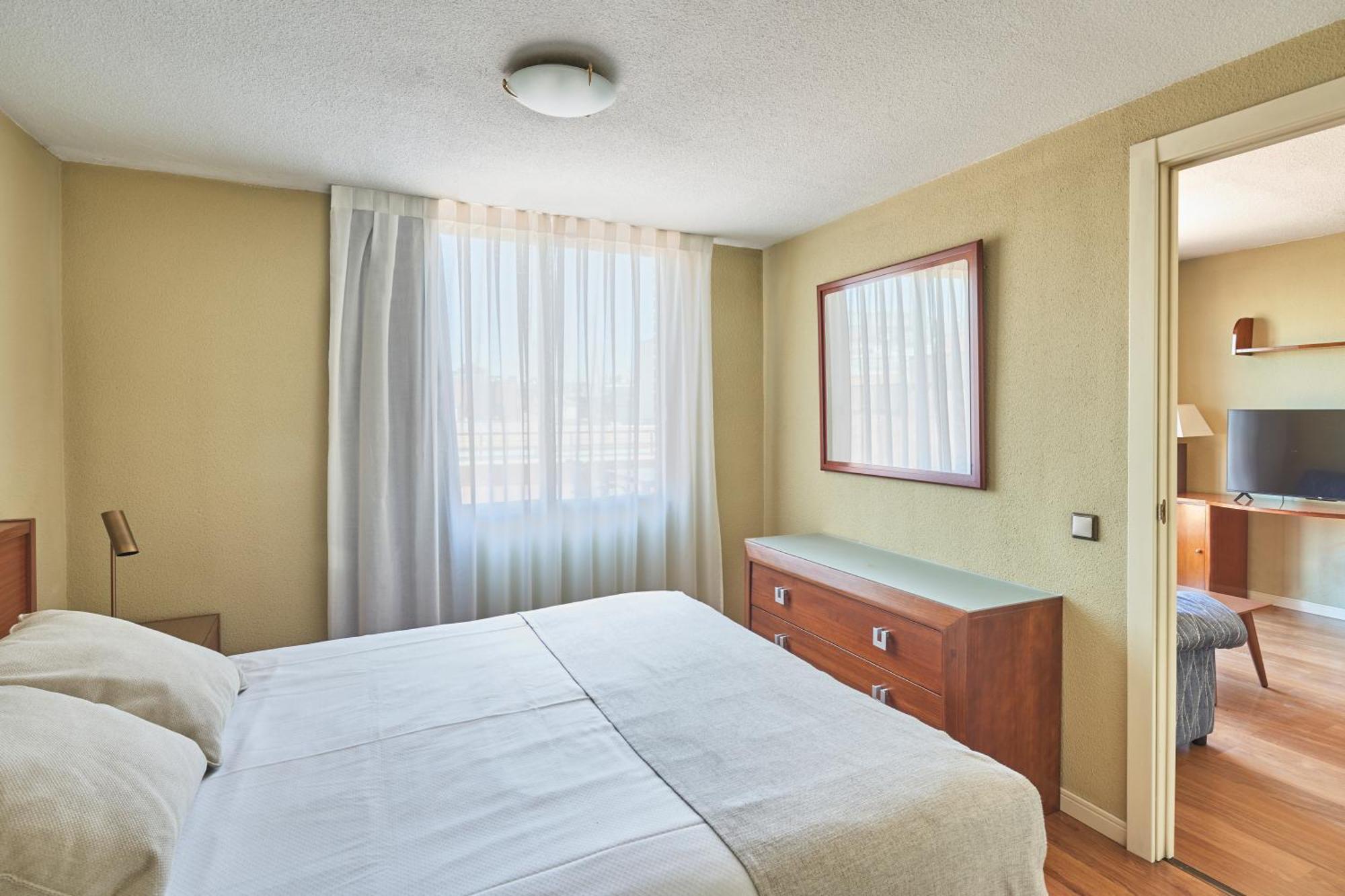 Aparthotel Juan Bravo Madrid
