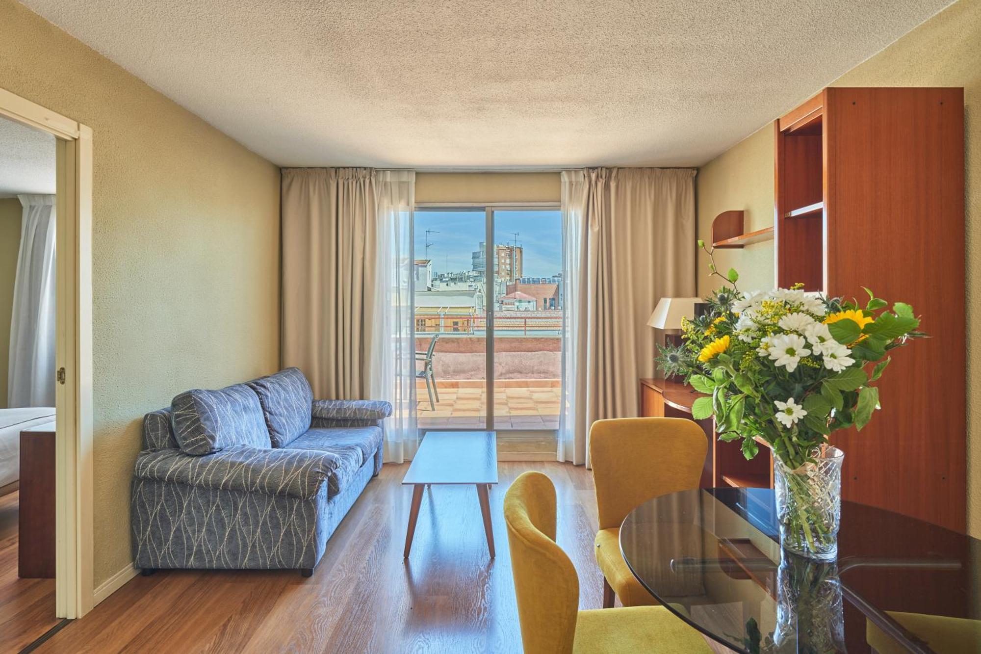 Juan Bravo Aparthotel 2*