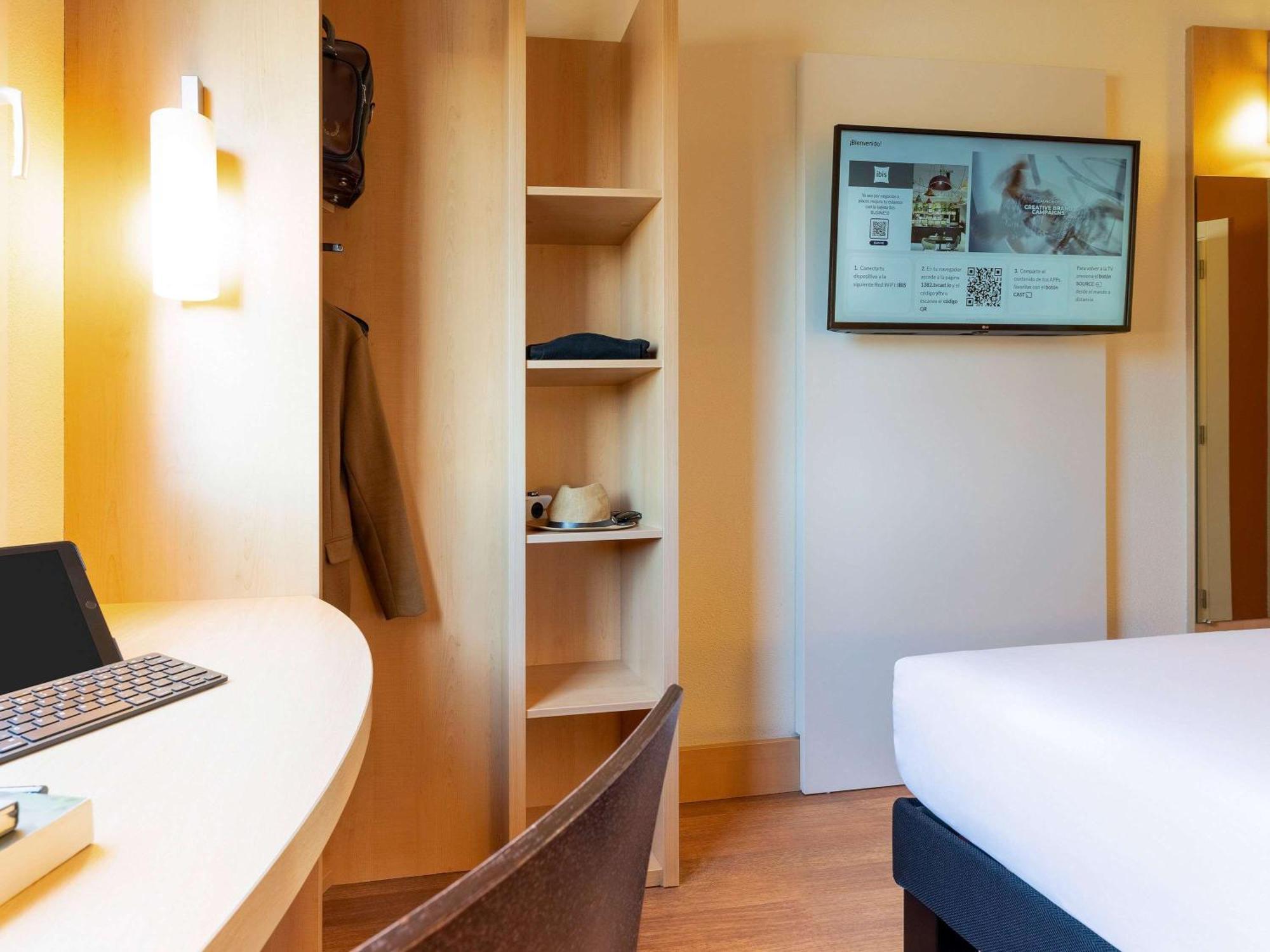 Ibis Calle Alcala Madrid