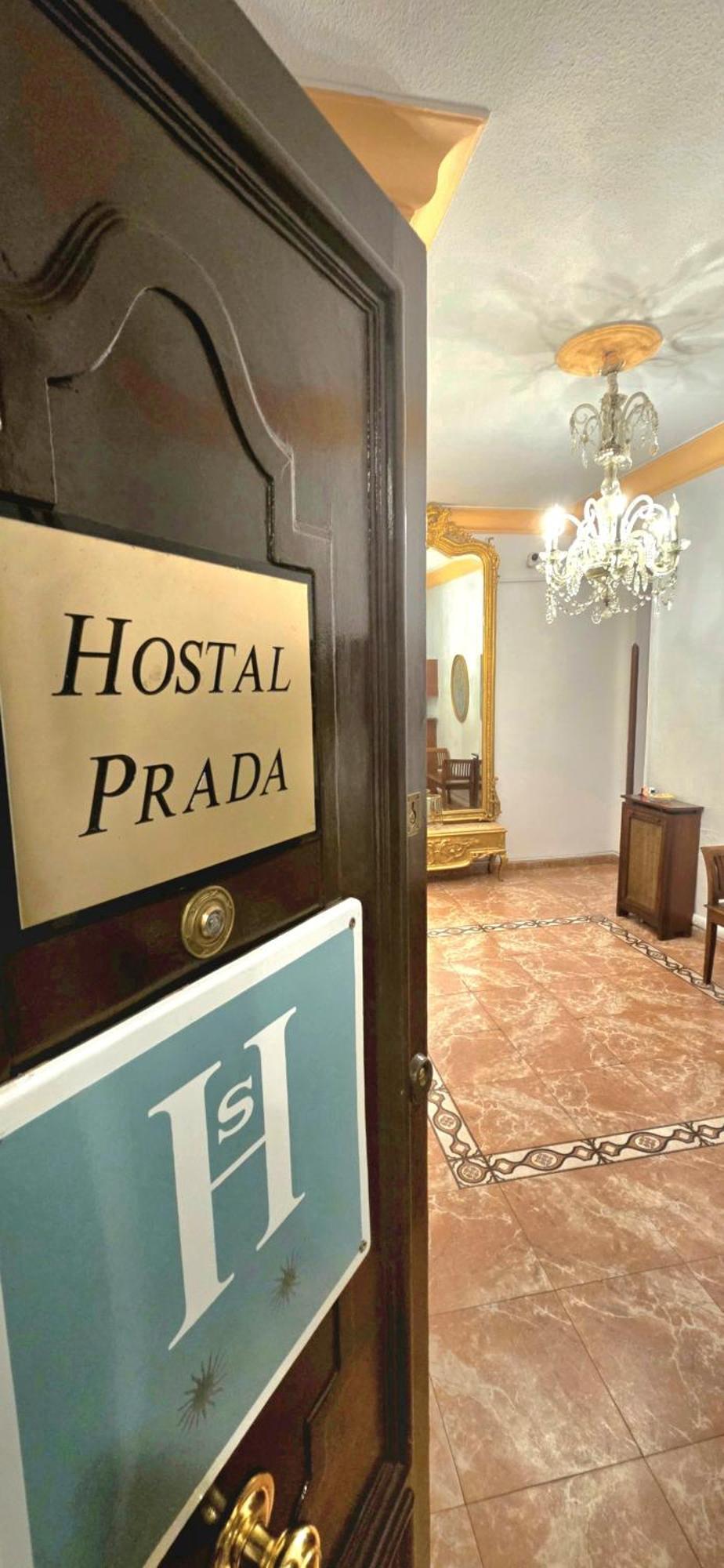 Pensión Prada Madrid