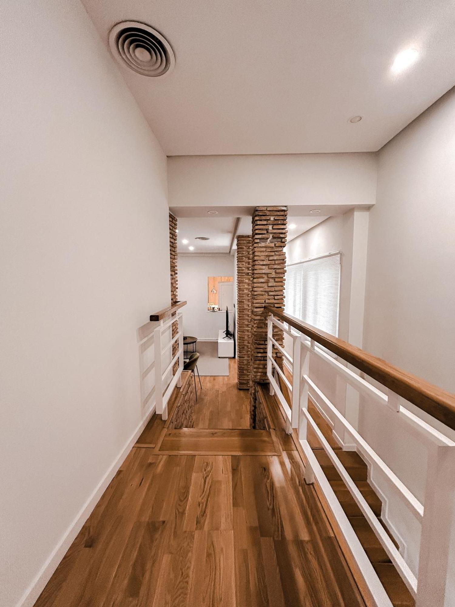 Apartamento Impresionante Triplex En Canaleja, Sol *