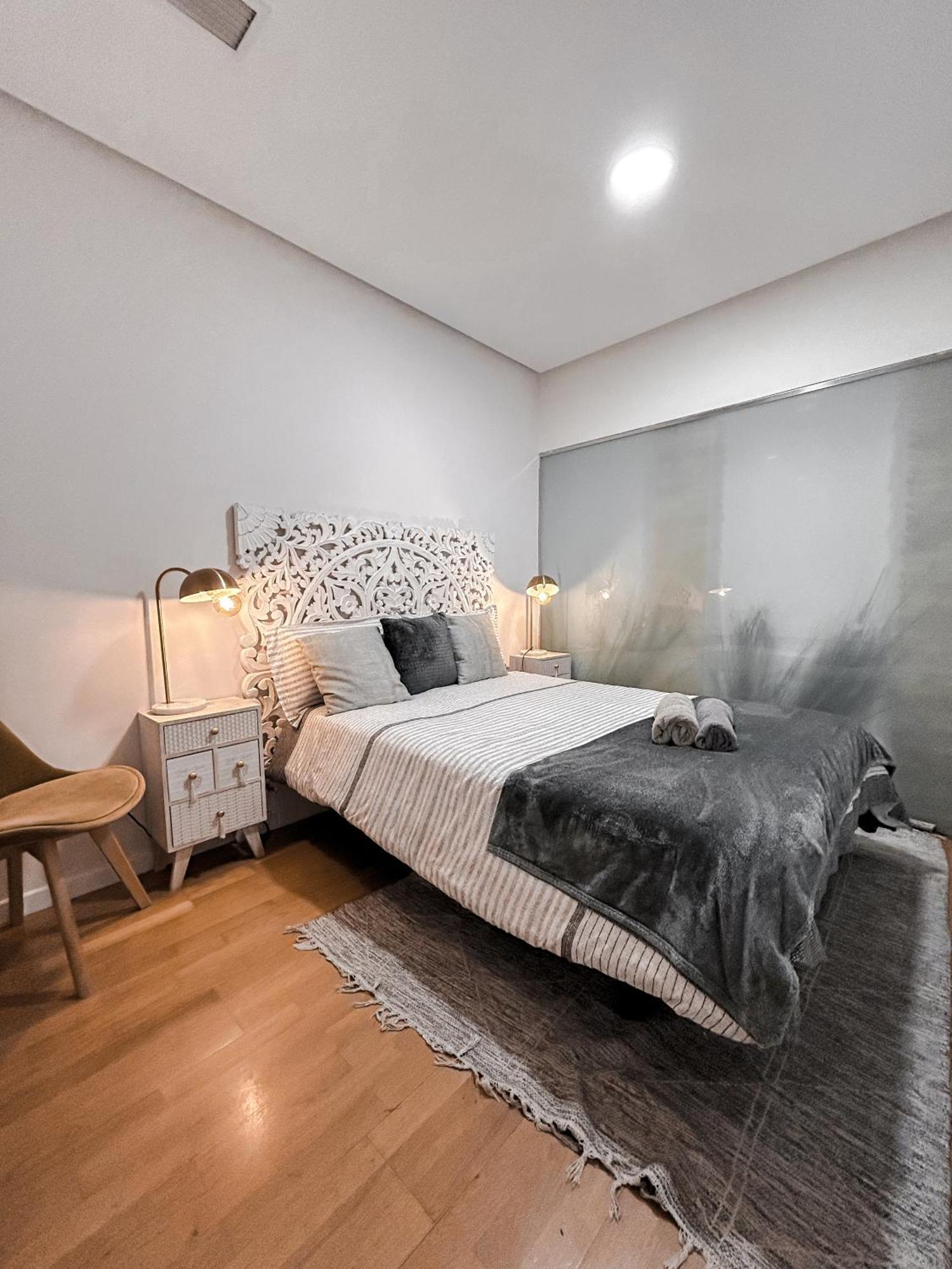 Impresionante Triplex En Canaleja, Sol Apartamento *