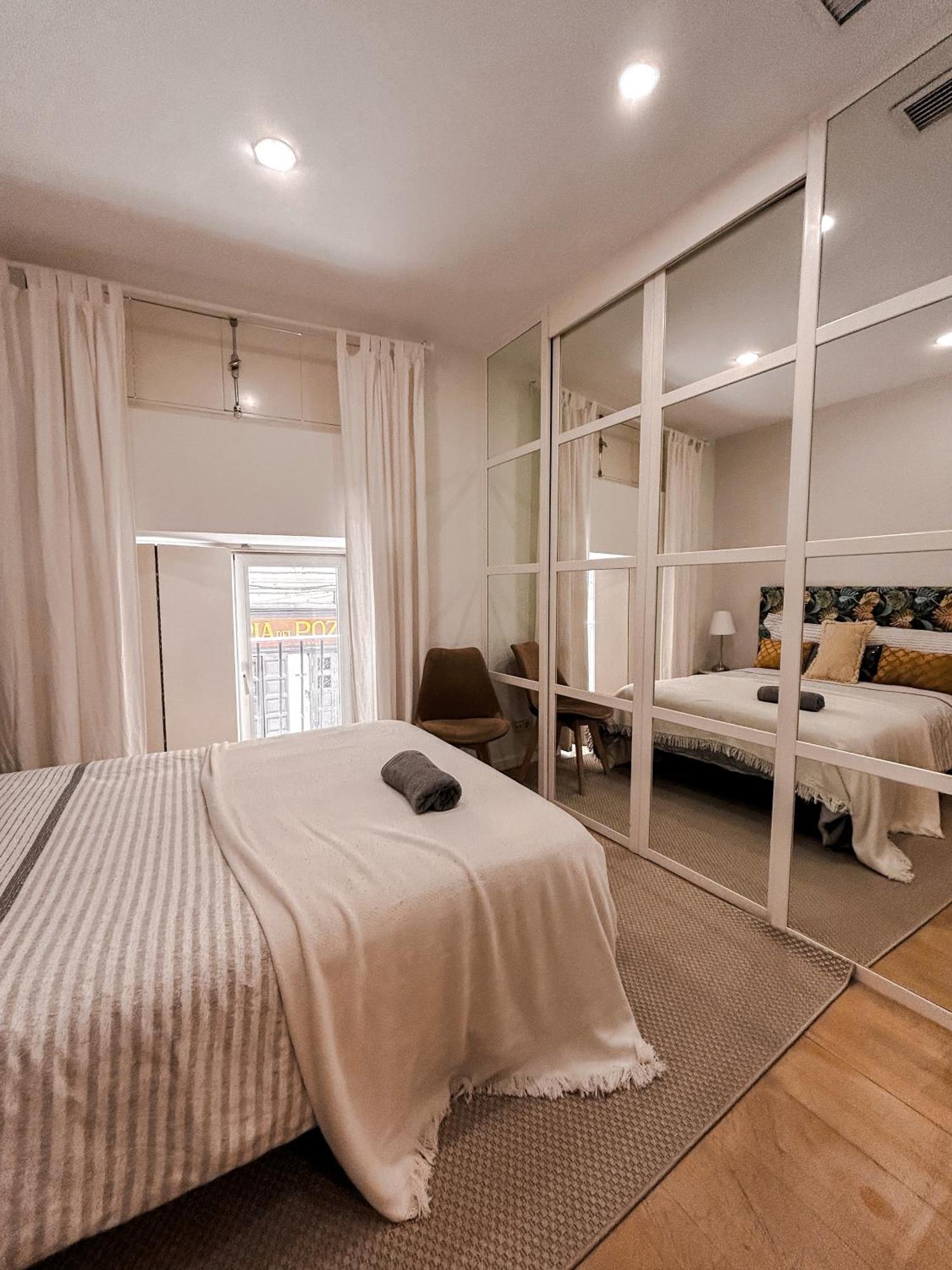 Impresionante Triplex En Canaleja, Sol Apartamento Madri